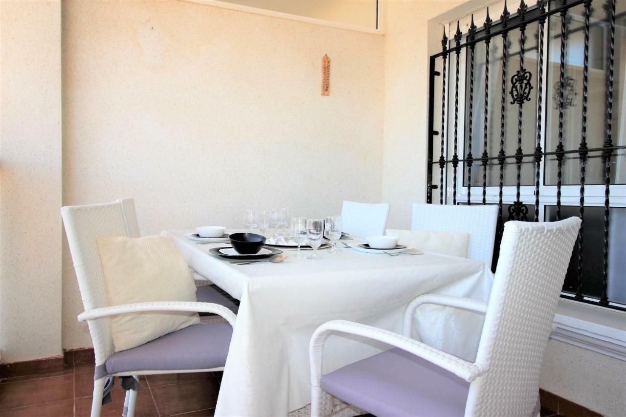 Best House Rubi Orihuela Exterior photo